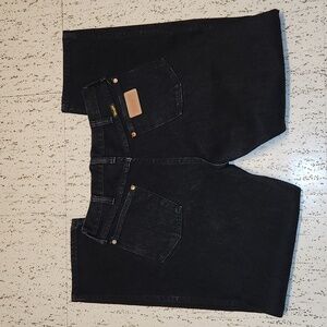 Wrangler Straight Leg Baggy Fit Jeans Vintage 90s